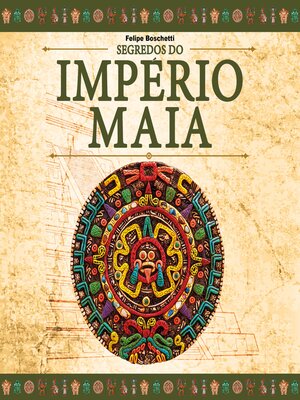 cover image of Segredos do Império Maia